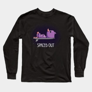 Spaced Out Long Sleeve T-Shirt